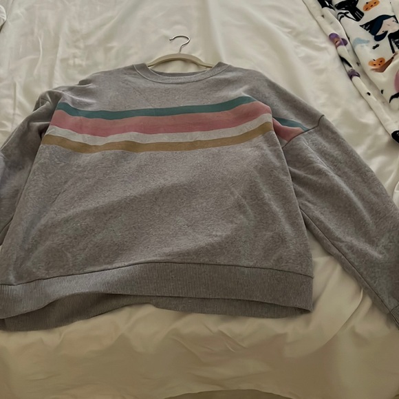American eagle sweatshirt! Only worn twice ! - Picture 1 of 2